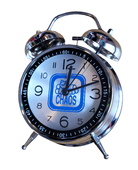 411VM - Chaos Alarm Clock