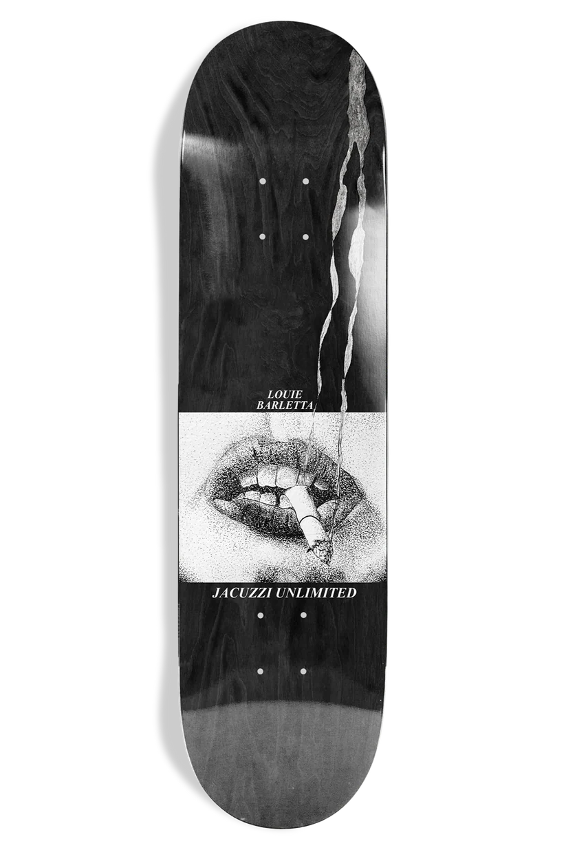 Jacuzzi - Louie Barletta I Love You EX7 8.5" Deck