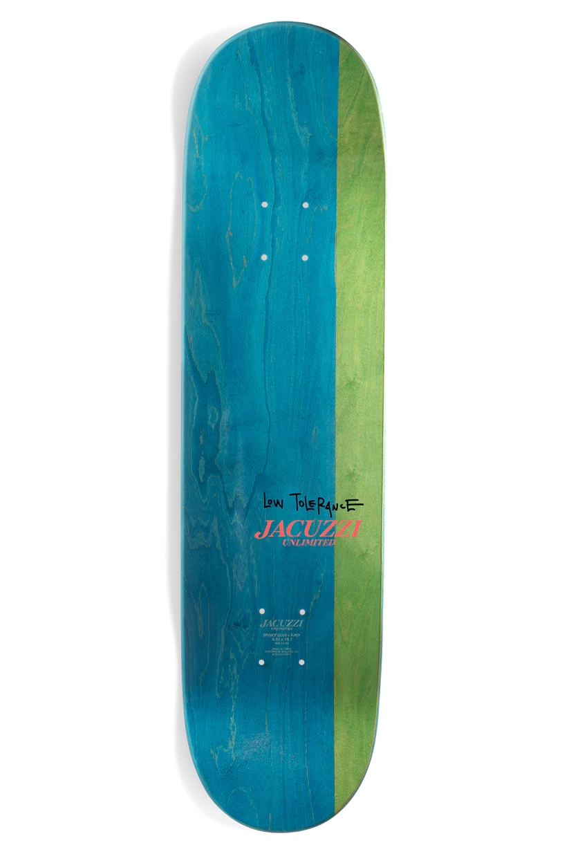 Jacuzzi - Caswell Berry Roll Up EX7 8.25" Deck