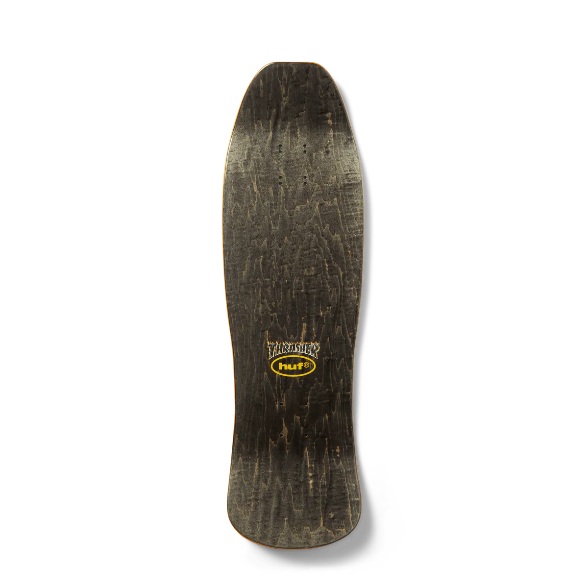HUF x Thrasher - Meltdown Cruiser 9.375" Shaped Deck