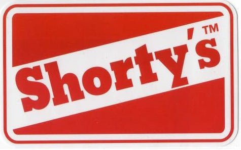 Shorty's - OG Classic 2.5" Sticker