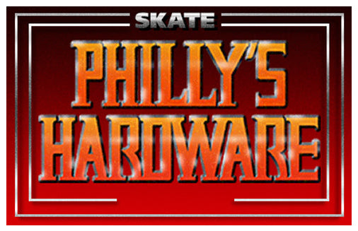 Philly's - Skate Sticker