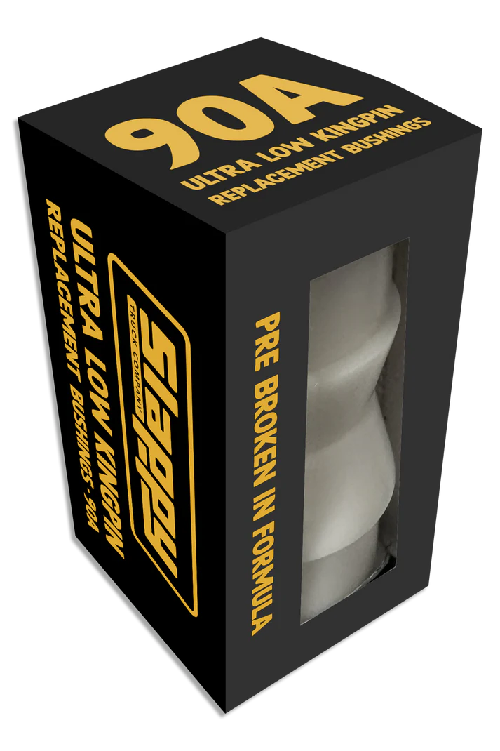 Slappy Trucks - Ultra Low 90A Bushings + Washers