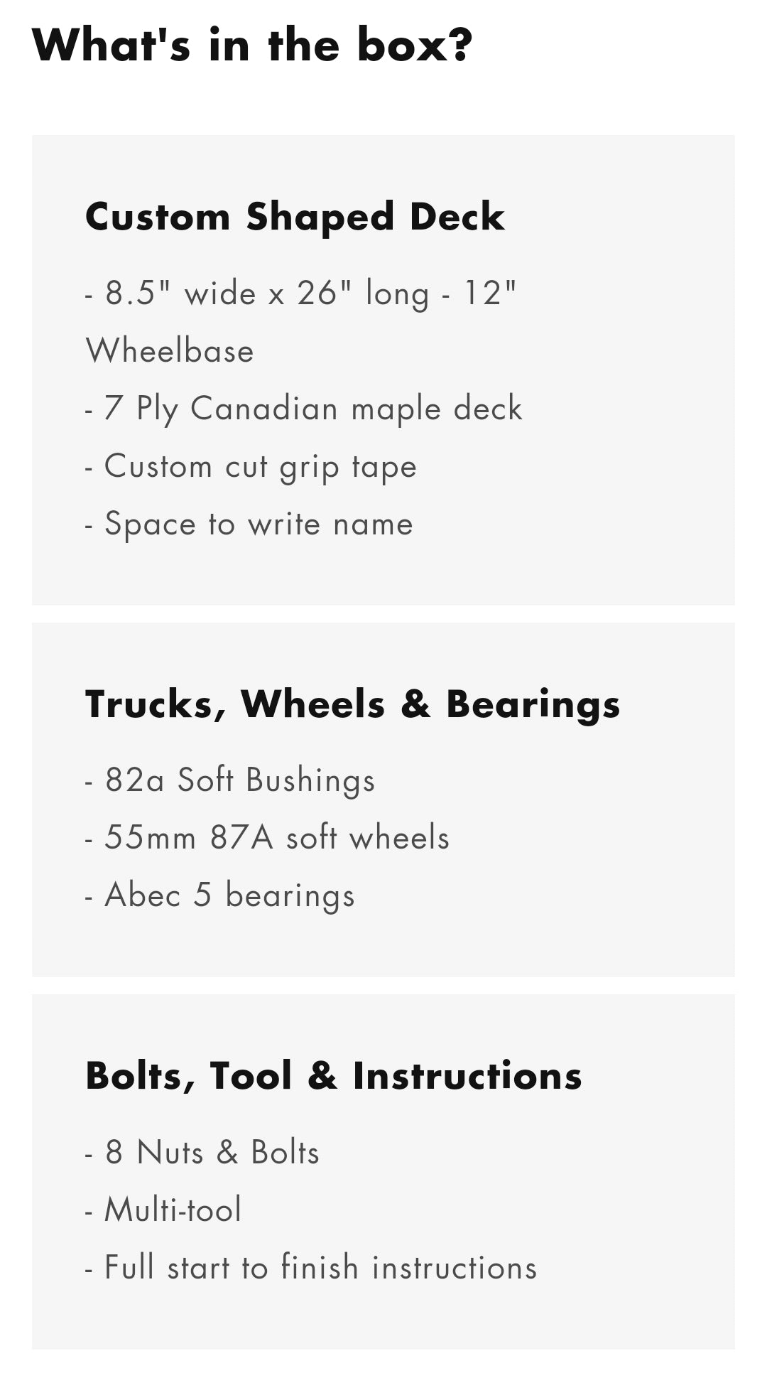 Blast Skates - My First Skateboard
