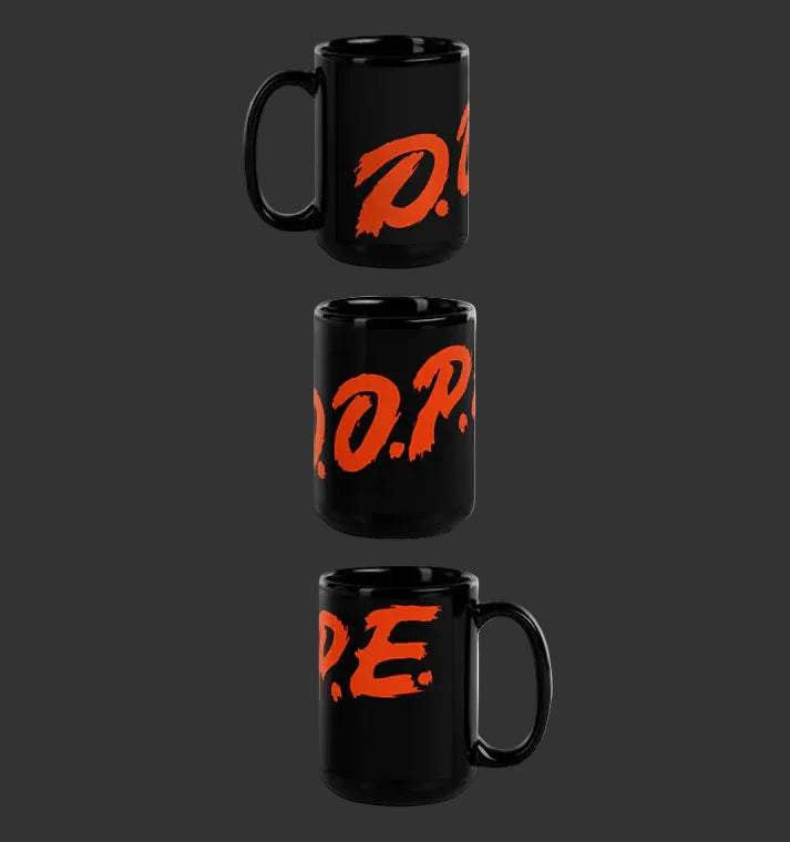D.O.P.E. - Ceramic Coffee Mug