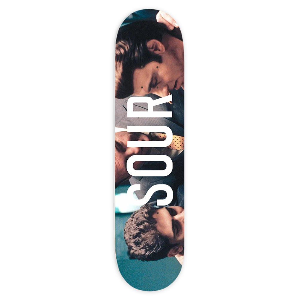 Sour - Square Sopranos 8.5" Deck