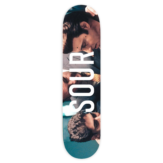 Sour - Square Sopranos 8.5" Deck