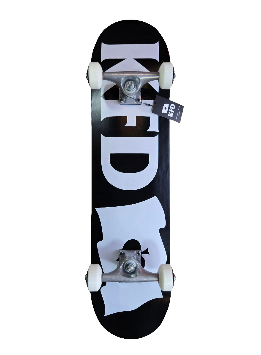 KFD - Young Gunz Flagship 7.75" Complete