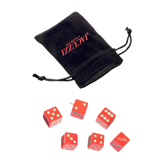Jacuzzi - Snake Eyes Loaded Dice