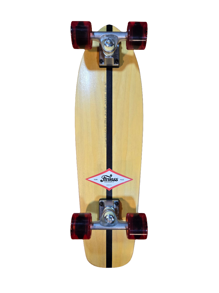 Finless - Uma Zuma Mini Cruiser