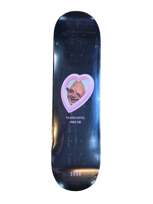 Sour - Oscar Goonie Love 8.25" Deck