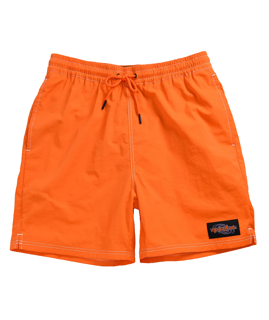 Welcome - Vortex Contrast Stitch Shorts