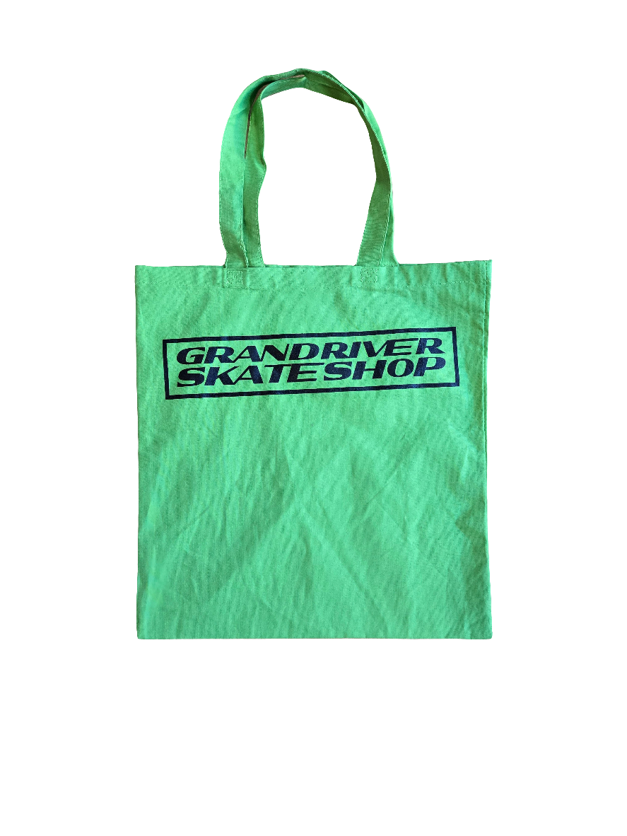 Grand River - Box Logo Tote Bag