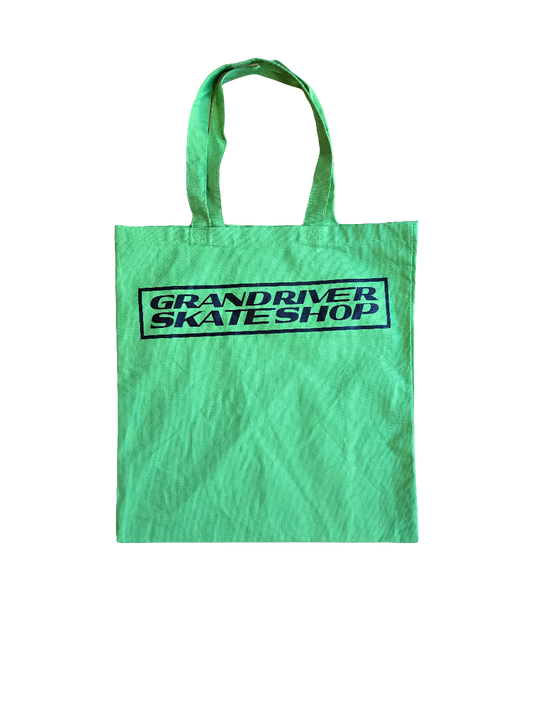 Grand River - Box Logo Tote Bag