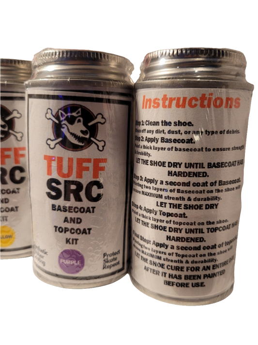TUFF - Synthetic Rubber Coating