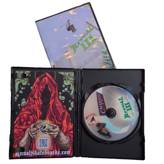 Ritual III DVD