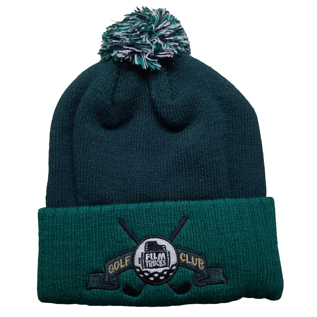 Film - Golf Club Toque