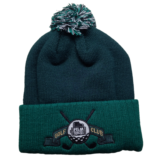 Film - Golf Club Toque