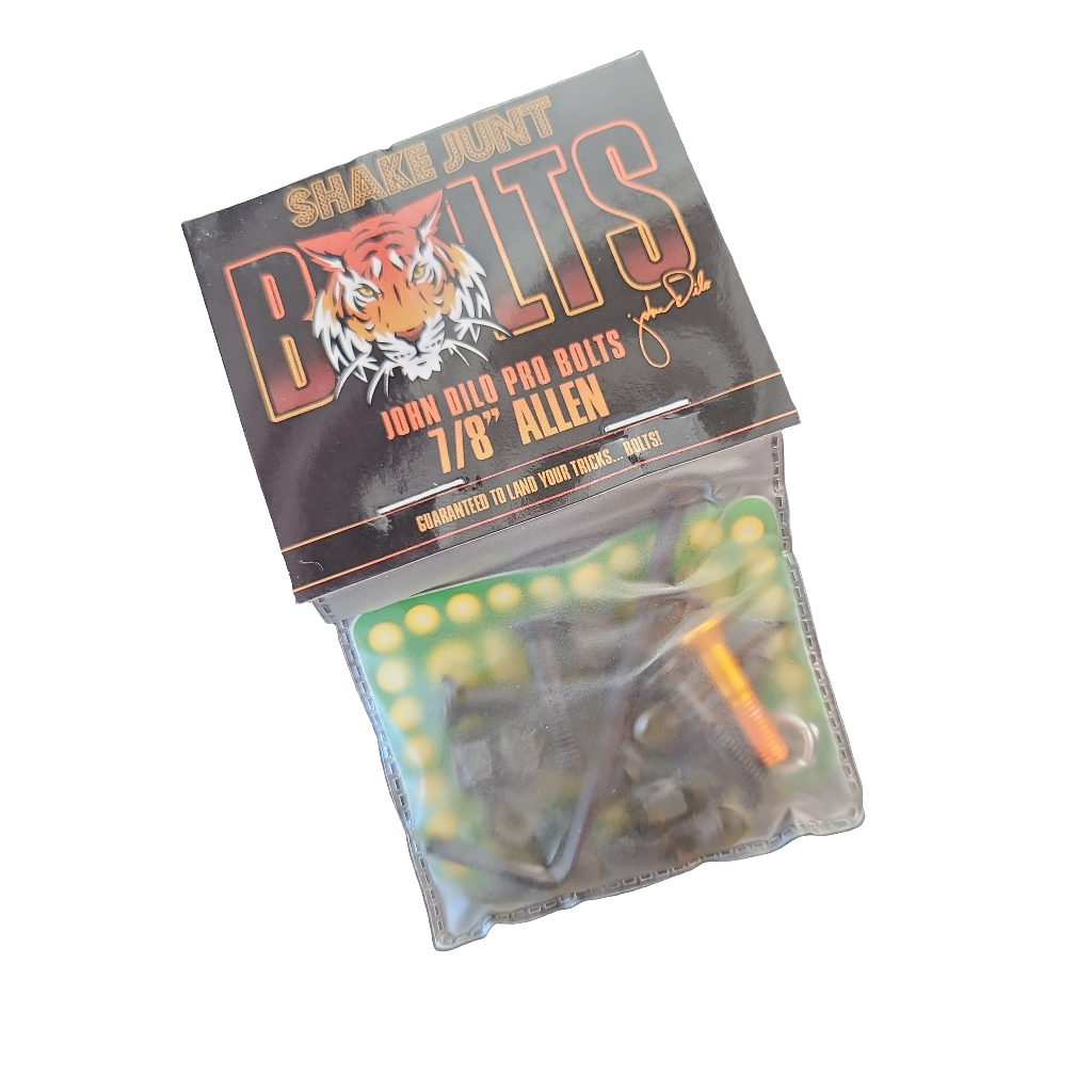 Shake Junt Bolts - John Dilo 7/8" Allen