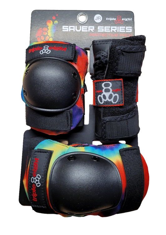 Triple Eight - Saver Series Protective Packs (Tie-Dye)