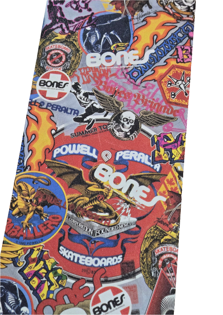 Powell Peralta - OG Stickers Griptape