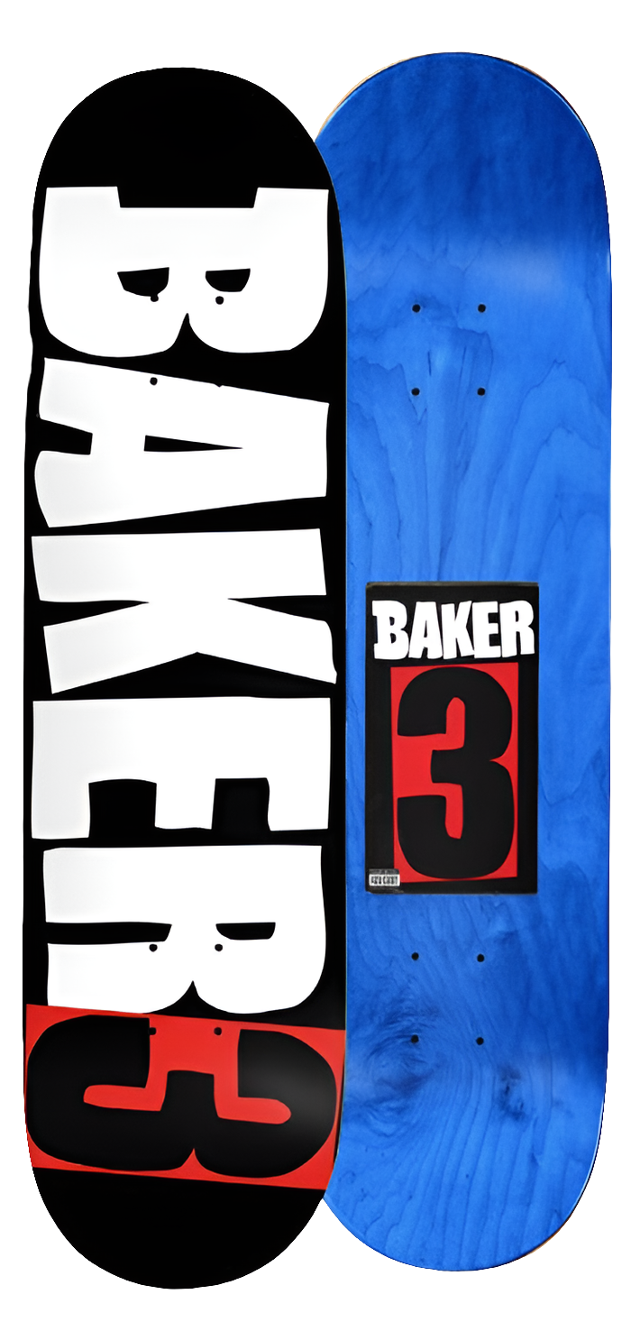 Baker - Baker 3 8.25" Deck