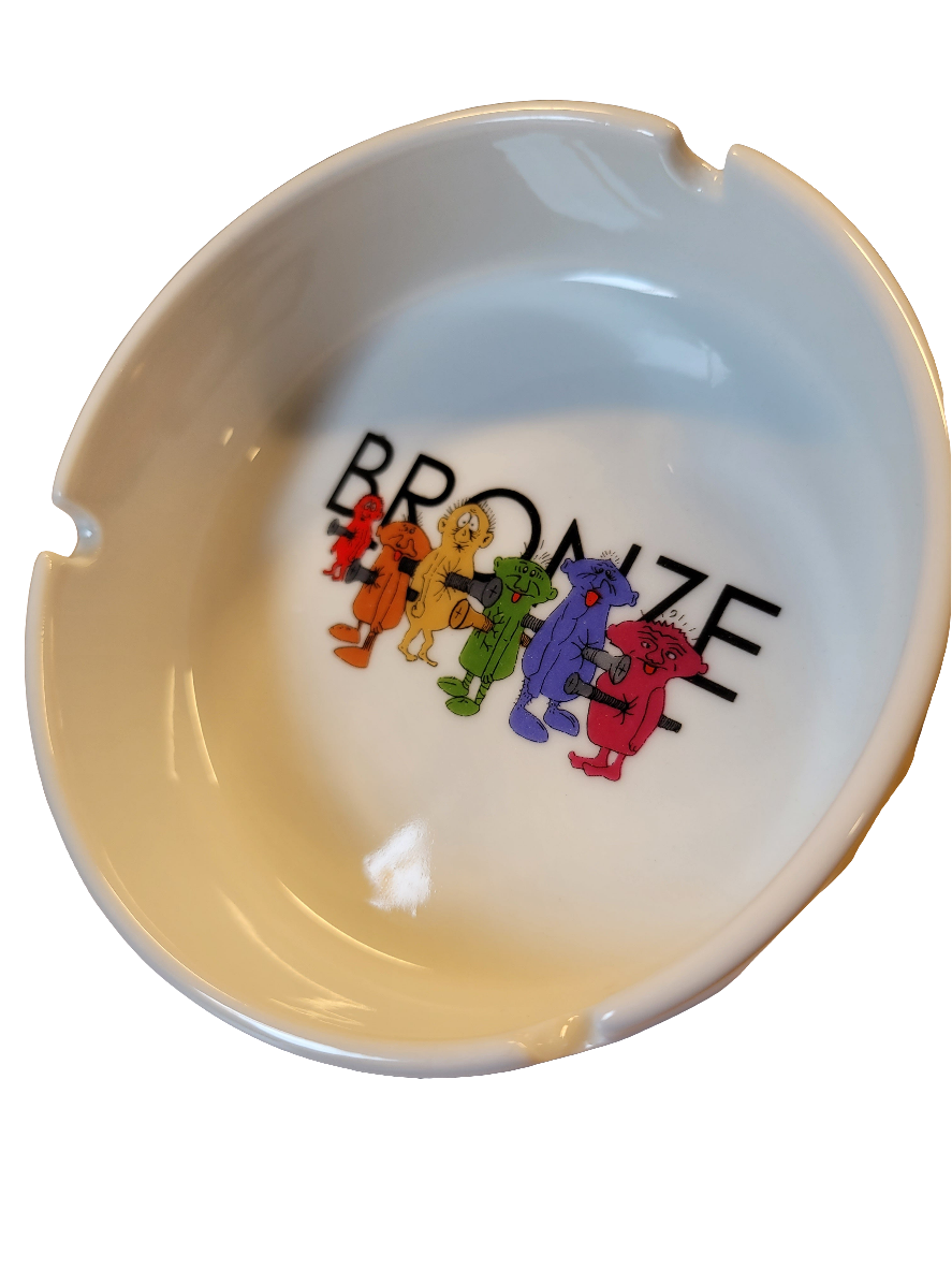 Bronze56k - Bolts Boys Ashtray