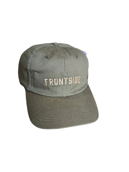 Opera - Frontside Backside Hat