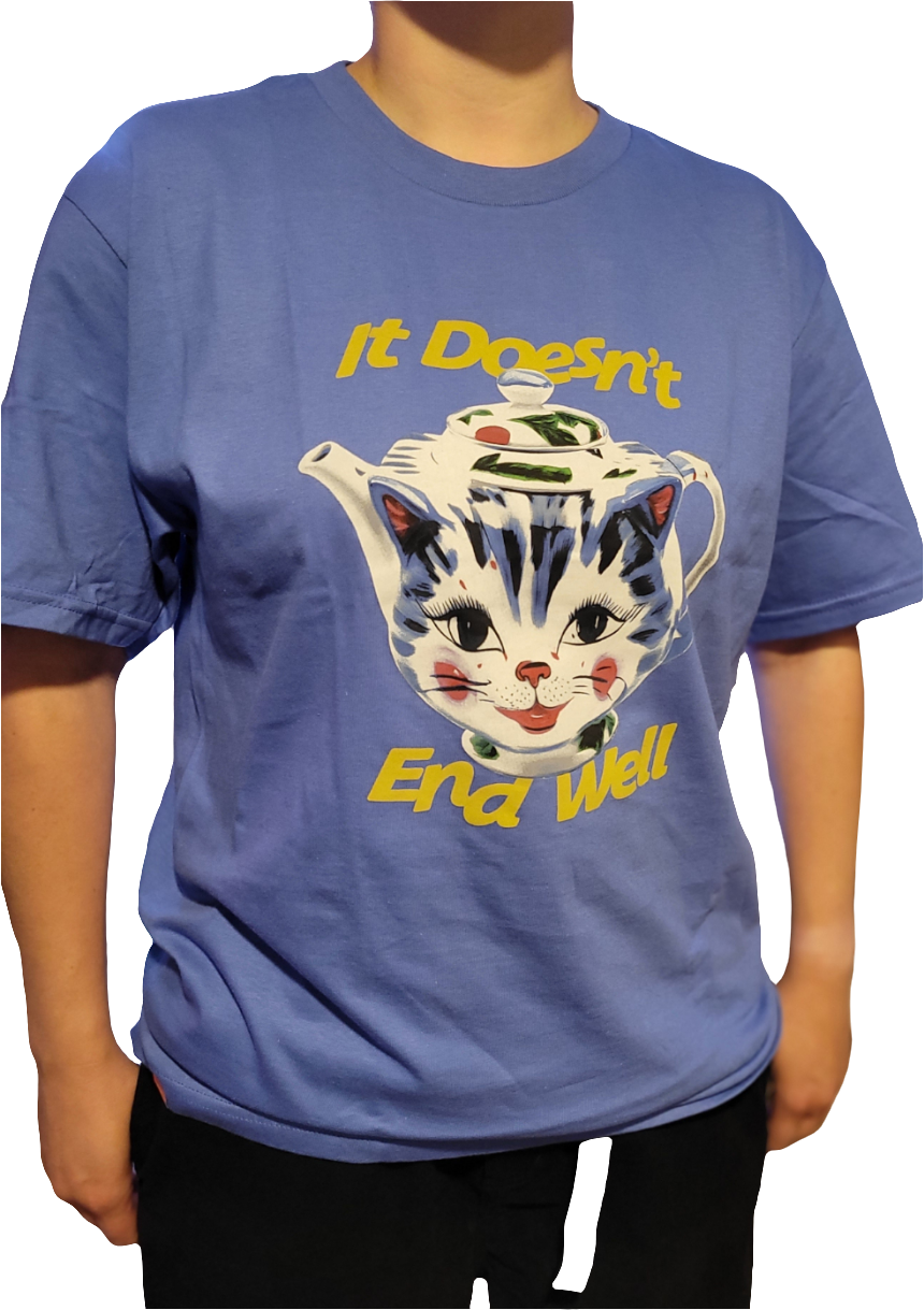 Jacuzzi - Tea Pot Premium T-Shirt