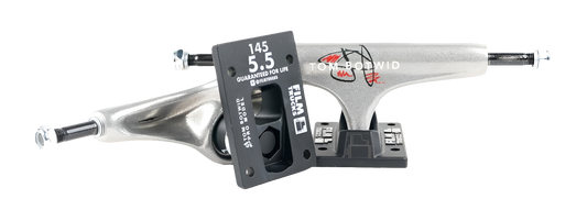 Film - Tom Botwid Pro Trucks
