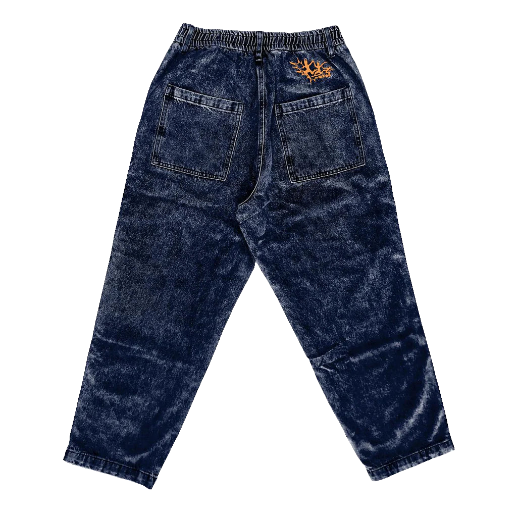 WKND - Loosies Denim Pants