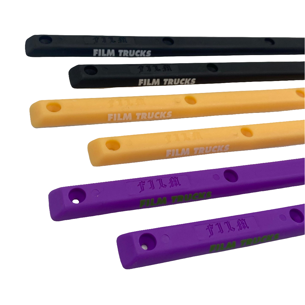 Film - Parking Block Slide Rails