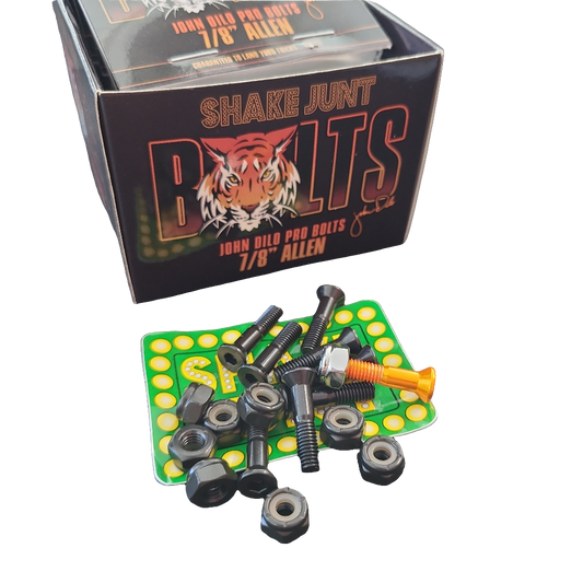 Shake Junt Bolts - John Dilo 7/8" Allen