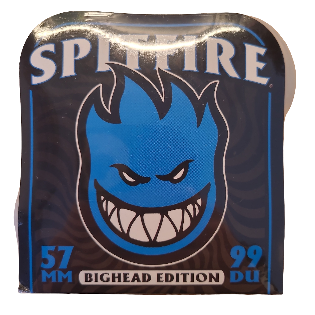 Spitfire Wheels - 57mm 99A Bighead Classics