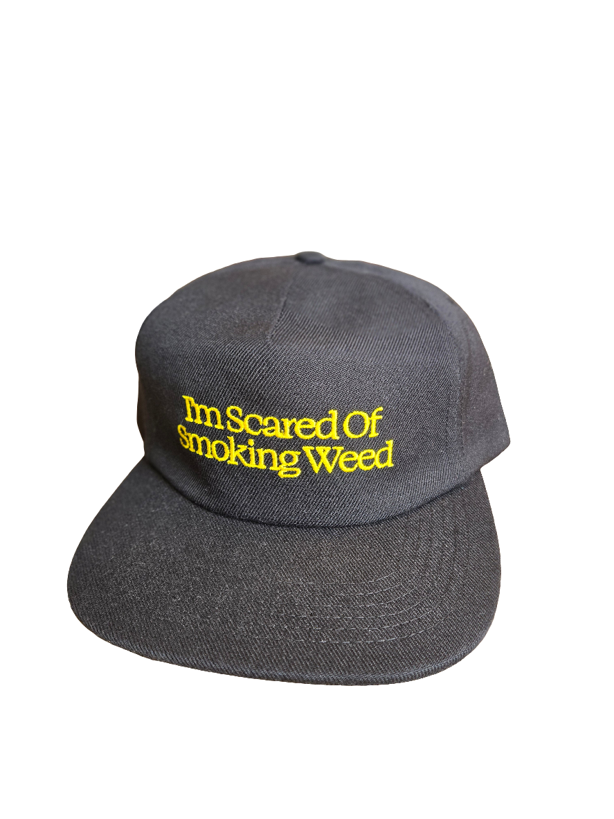 Jacuzzi - Scared Weed Hat