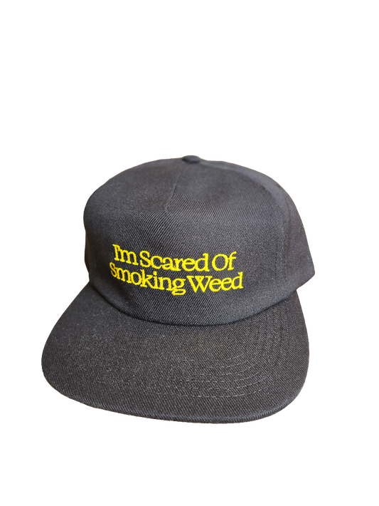 Jacuzzi - Scared Weed Hat