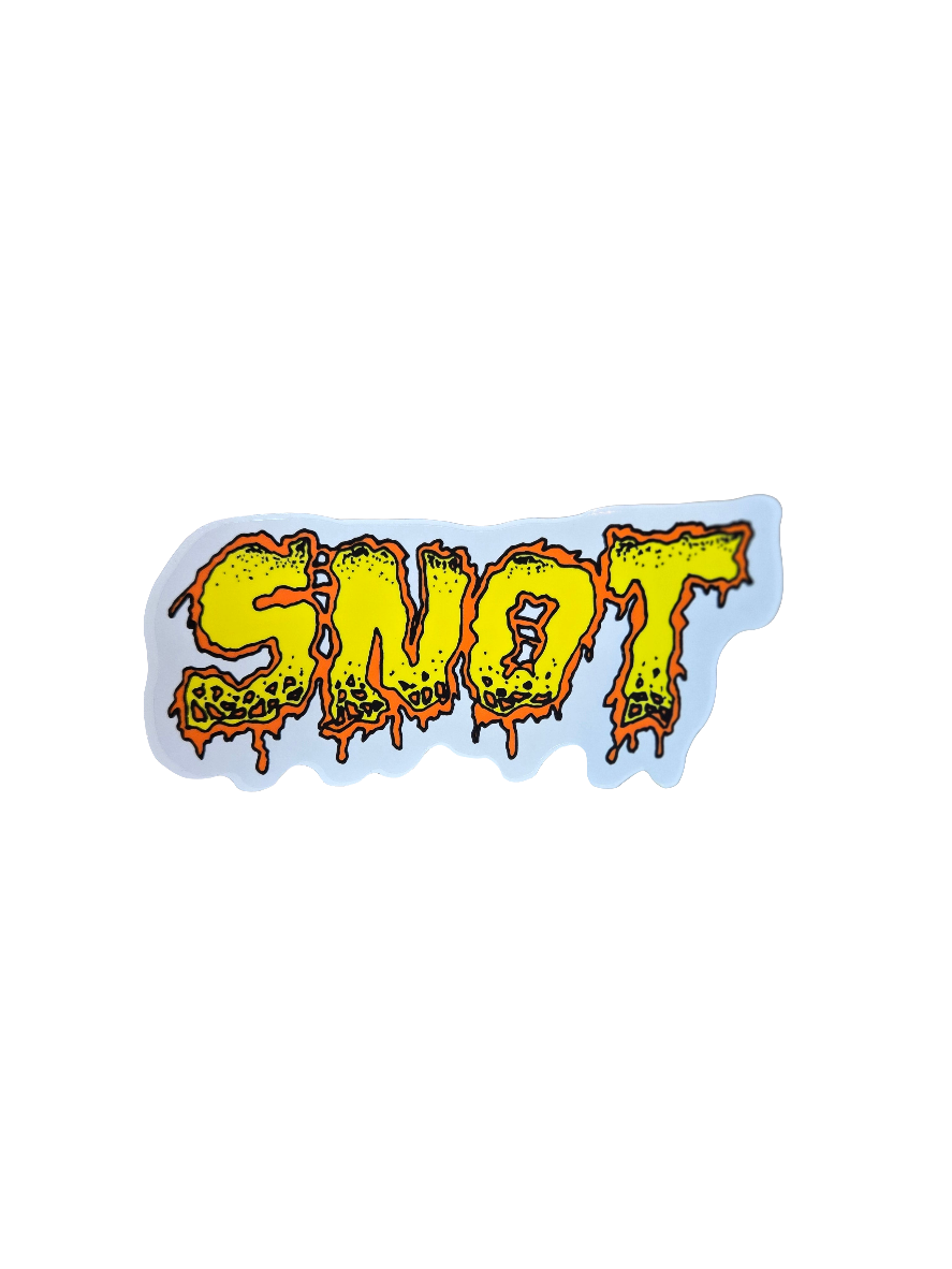 Snot - Meltdown Logo