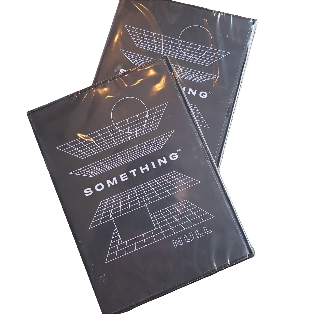 Null - Something DVD
