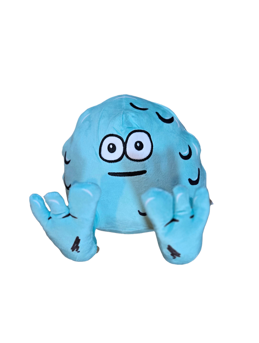 Snot - Booger Plush
