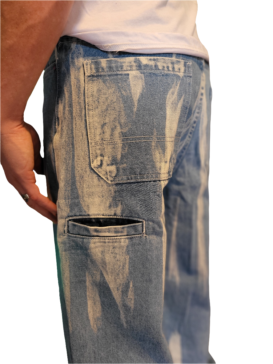 Film Trucks - Classic Bleachers Denim