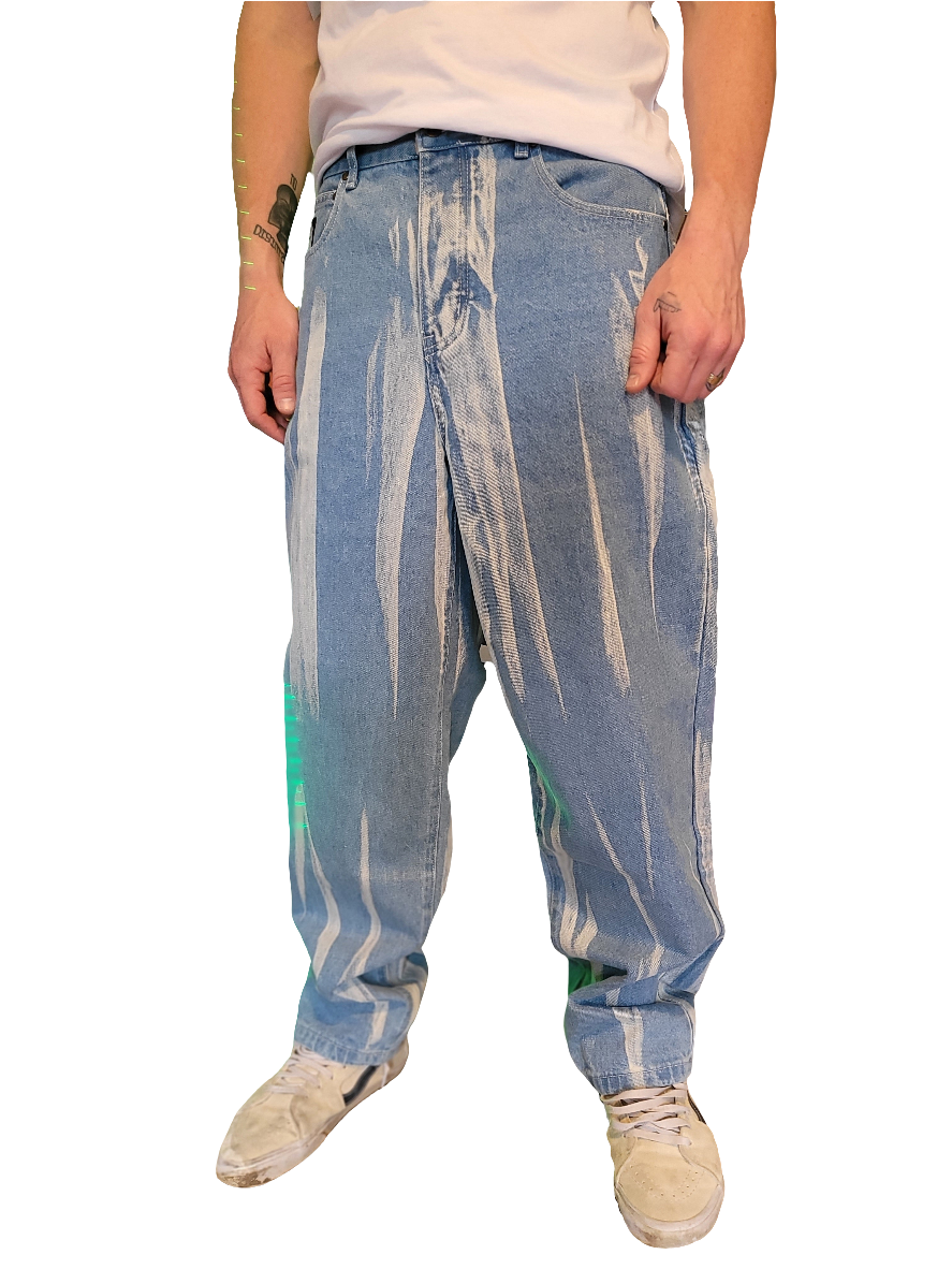 Film Trucks - Classic Bleachers Denim