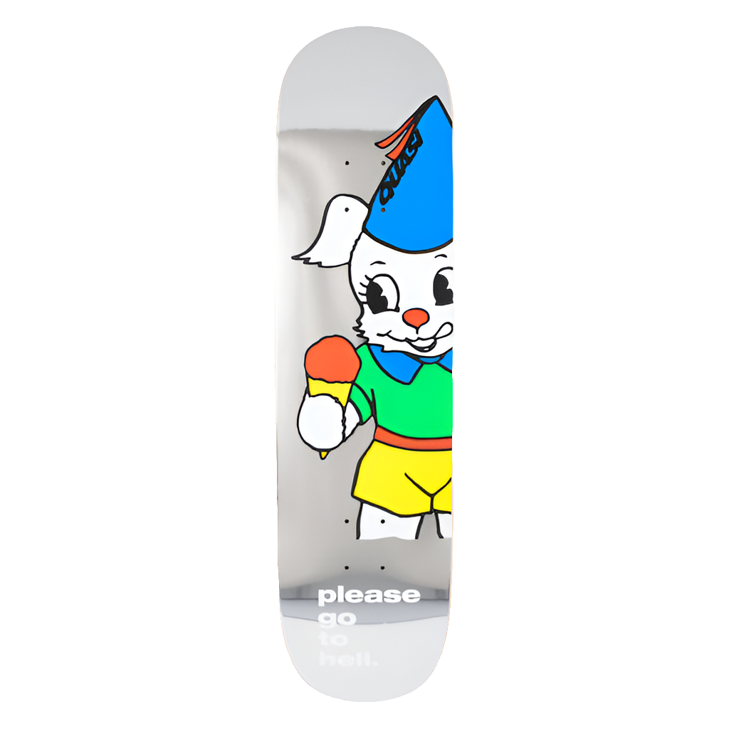 Quasi - GTH 8.25" Deck