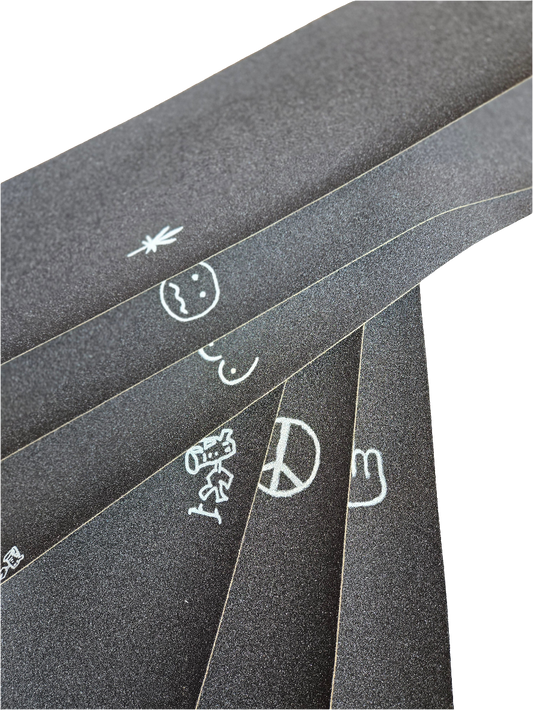 Graffic Griptape (Various Styles)