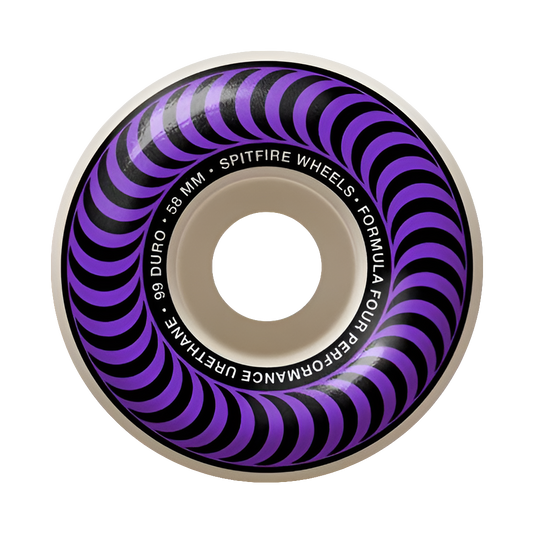 Spitfire - Formula Four 99D Classic 58mm