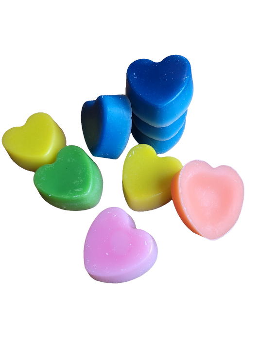 Love Wax Street Lube - Classic Heart