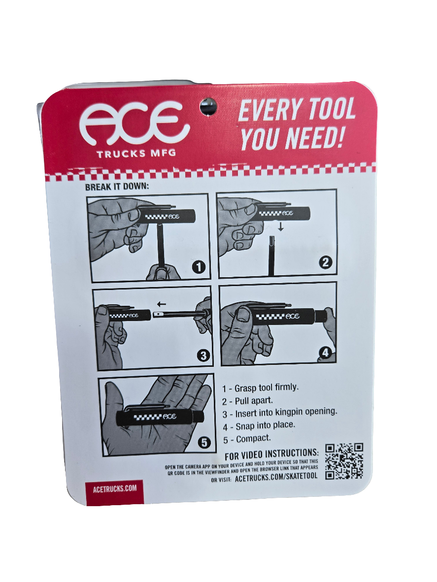 Ace Trucks - Compact Skate Tool