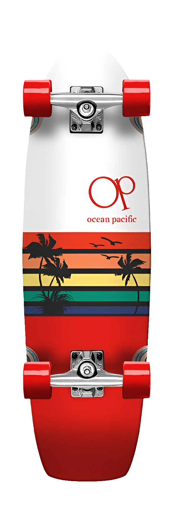 Ocean Pacific - Sunset 8.75" Cruiser Complete