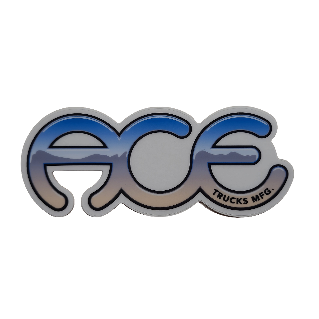 Ace Trucks - Large Graphic Stickers