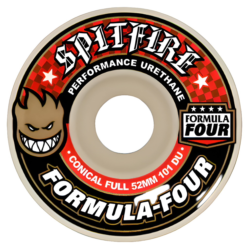 Spitfire - Formula Four 101D Conical Full 58mm