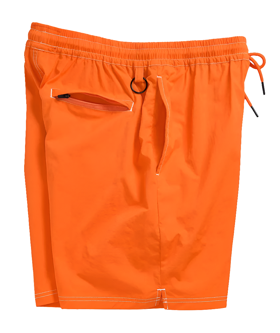 Welcome - Vortex Contrast Stitch Shorts